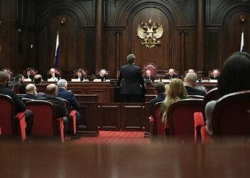В России упразднят конституционные суды регионов