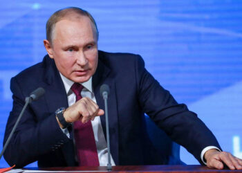 Раскрыты подробности большой пресс-конференции Путина