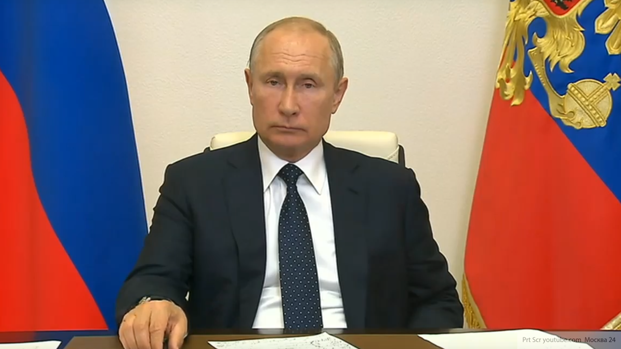 Путин заявил о невозможности испортить отношения с США