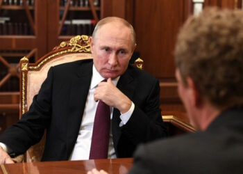 Журналист развеял слухи о проблемах со здоровьем Путина