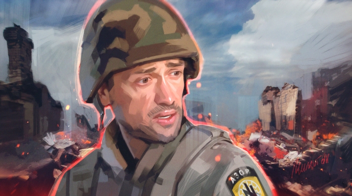 Актер-каратель стал мужем-иждивенцем: как сложилась судьба артиста Пашинина