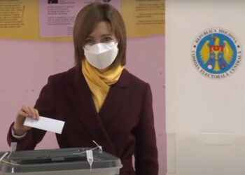 Майя Санду побеждает во втором туре президентских выборов в Молдавии, обходя Додона