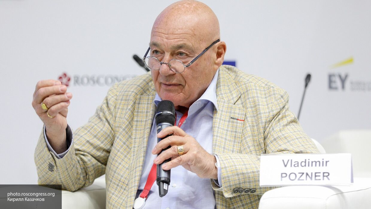 Познер заявил, что СССР имел "определенные фашистские черты"