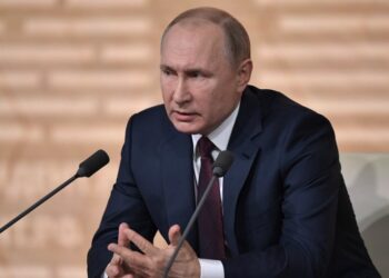 Ежегодная итоговая пресс-конференция Владимира Путина пройдет 17 декабря