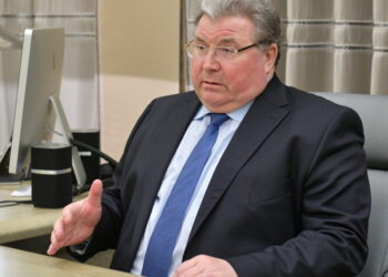 Глава Мордовии Владимир Волков подал в отставку