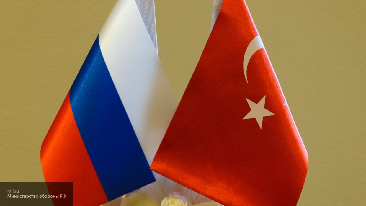 Россия обсудила с Турцией вопросы урегулирования ситуации в Сирии