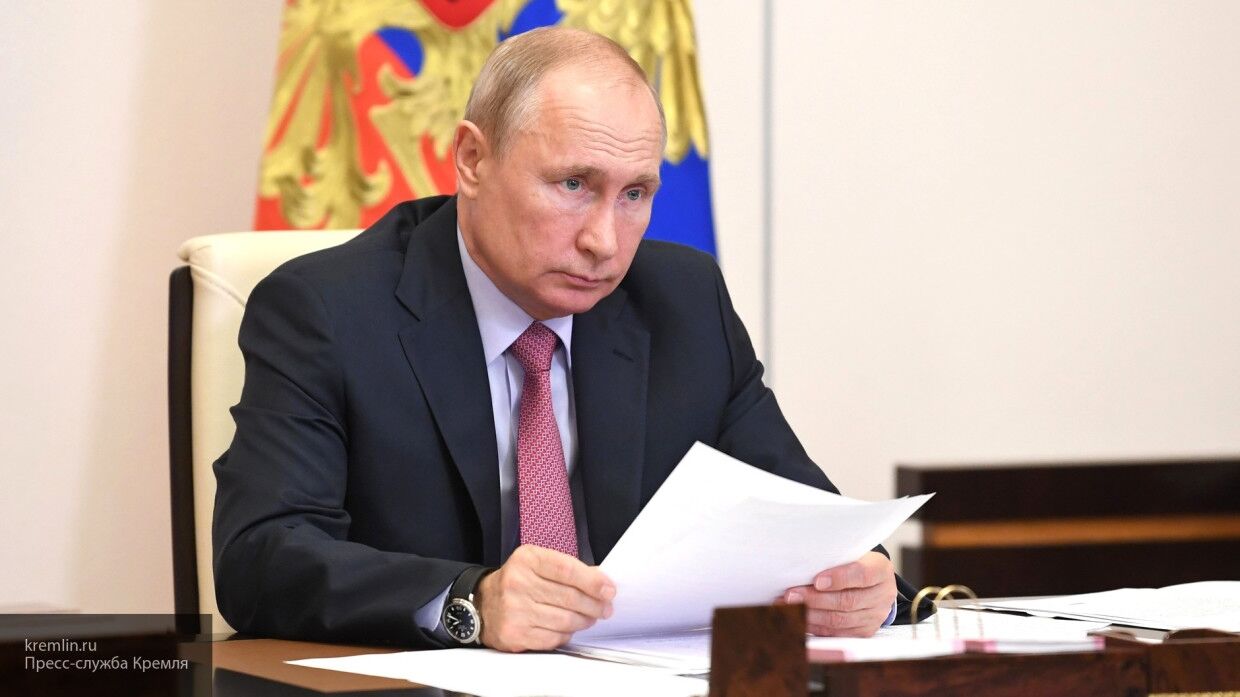Переводчиков стран БРИКС смутила фраза Путина