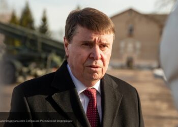 Сенатор Цеков оценил новые санкции США против трех российских компаний