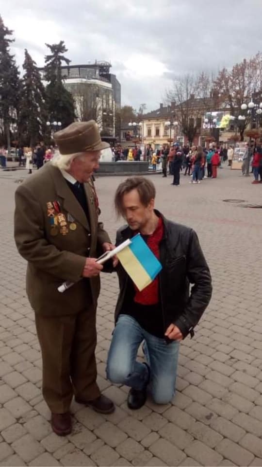 Актер-каратель стал мужем-иждивенцем: как сложилась судьба артиста Пашинина