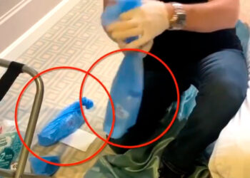 В руках у немецких следователей оказались несколько предметов со следами "Новичка", которым отравили Навального