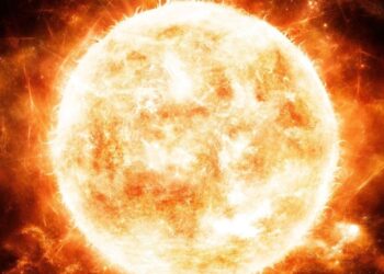 Ученые РАН просчитали вероятность внезапного взрыва Солнца