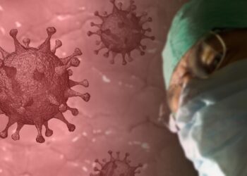 Низкая температура тела приводит к смерти при коронавирусе SARS-CoV-2