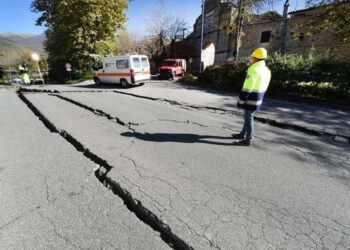 Ученые спрогнозировали «мегакатастрофу» в американском штате Калифорния