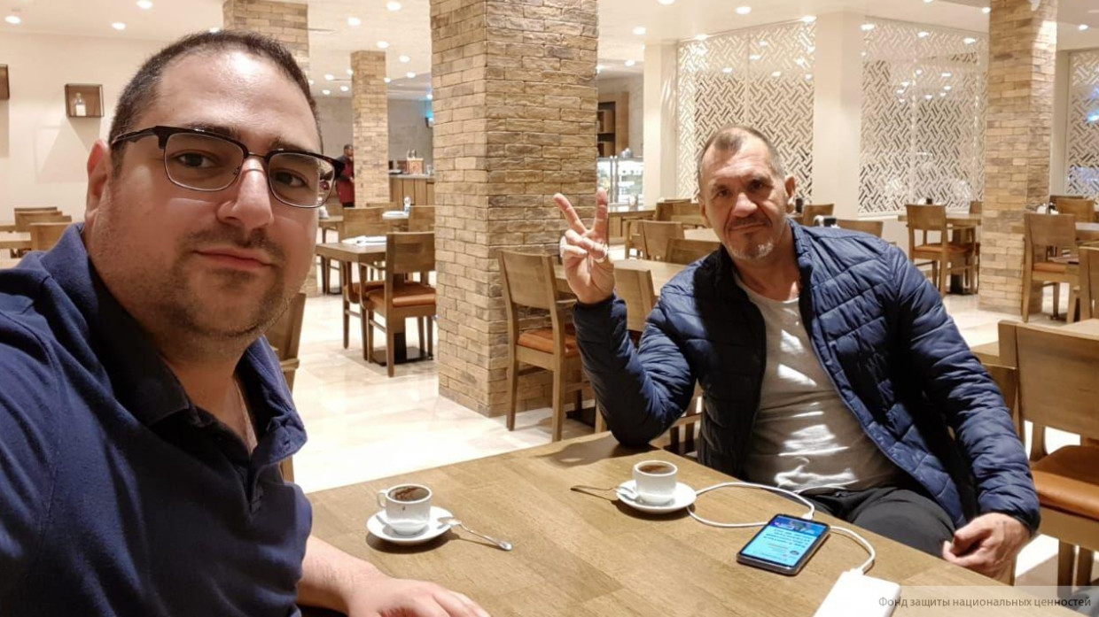 Глава ФЗНЦ прокомментировал освобождение Шугалея и Суэйфана