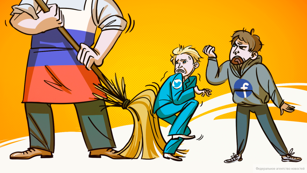 Путин назвал способ достойно ответить на ущемление российских СМИ за рубежом