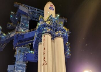 Ракета "Ангара" стала первой "успешной ласточкой"
