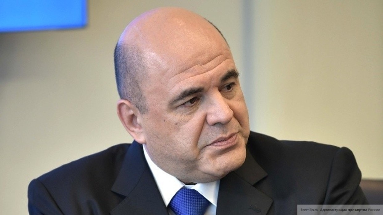 Премьер-министр России подписал документы о стабилизации цен