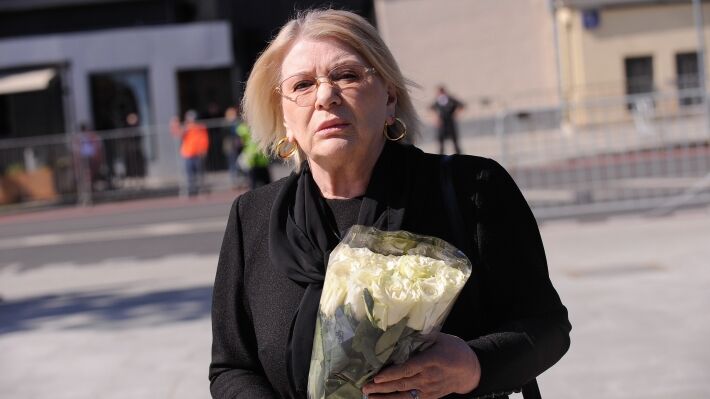 Актриса Галина Польских рассказала о своем &laquo;романе&raquo; с 13-летним партнером по кино