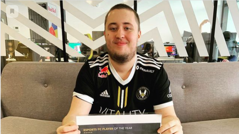 Француз ZyWOo возглавил рейтинг лучших игроков 2020 года в CS:GO