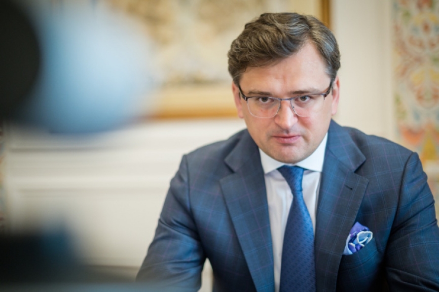 Кулеба раскрыл детали провокационного украинского проекта по Крыму