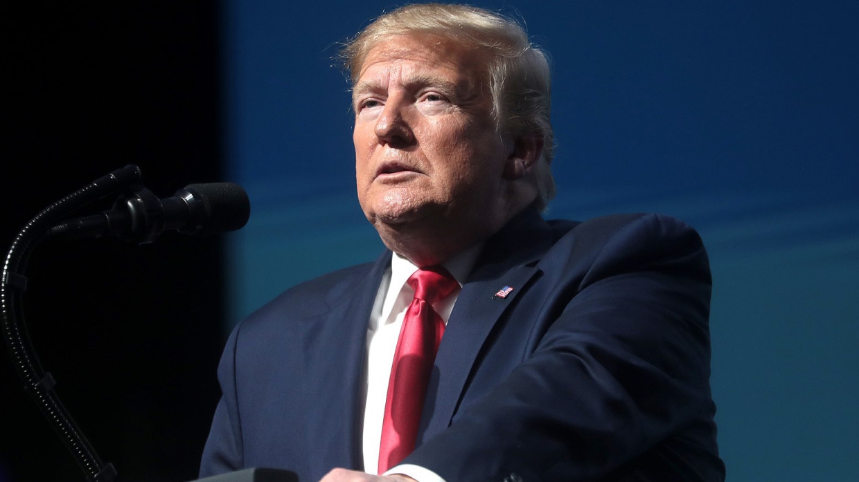 Депутат ГД ответил на заявление Помпео о жесткости Трампа по отношению к РФ