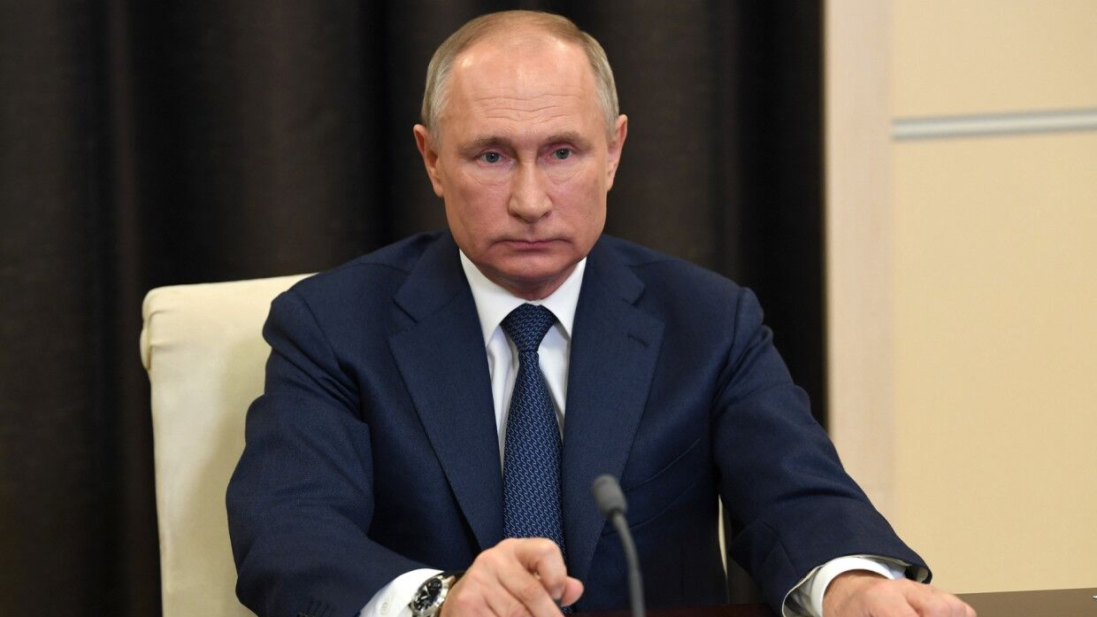 Путин согласовал порядок действий властей при распространении вирусов