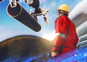 Последний морской участок "СП-2" начнут прокладывать 15 января