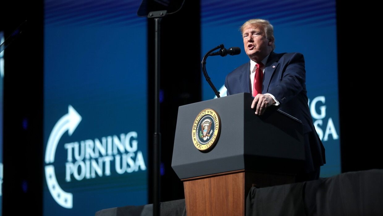 Трамп выступил против решения Сената по оборонному бюджету на 2021 год
