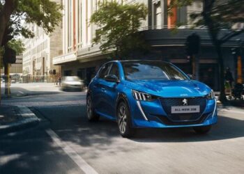 Падение авторынка Европы за 2020 год установило новый антирекорд