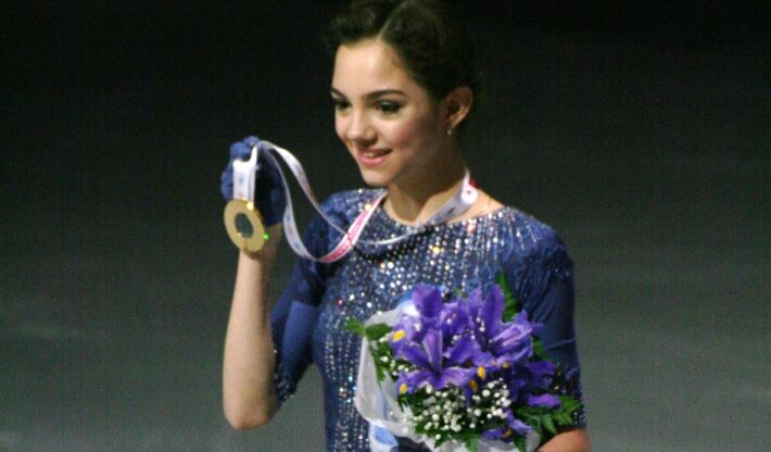 Японцы восхитились российскими фигуристами на чемпионате США