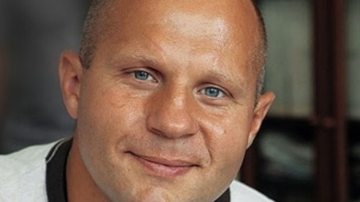 Переболевшего коронавирусом Федора Емельяненко выписали из больницы