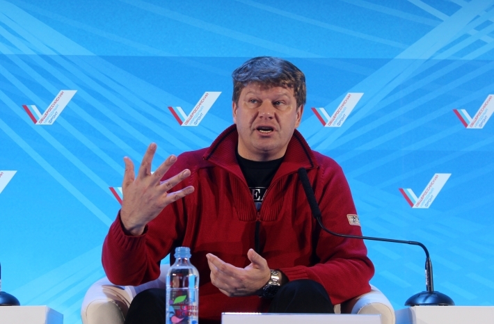 Губерниев ответил Йоханнесу Бе на предложение ужесточить наказание для сборной России Губерниев ответил Йоханнесу Бе на предложение ужесточить наказание для сборной России