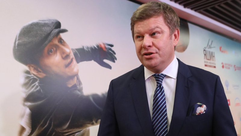 Губерниев поддержал переизбрание Дюкова на пост президента РФС Губерниев поддержал переизбрание Дюкова на пост президента РФС