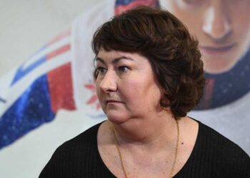 Вяльбе нелицеприятно высказалась в адрес Губерниева