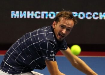 Медведев и Эрбер сыграют в финале турнира ATP в Марселе
