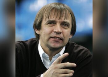 Александр Бородюк занял пост главного тренера московского "Торпедо"