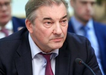 Глава ФХР Владислав Третьяк покинул совет Международной федерации хоккея