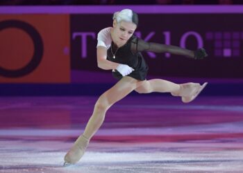 Сотникова посоветовала Трусовой поработать с психологом после провала на ЧМ