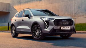 Haval Jolion 4WD 2025 года
