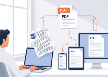 Почему PDF популярный формат