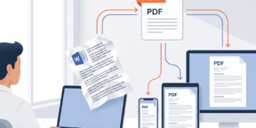 Почему PDF популярный формат